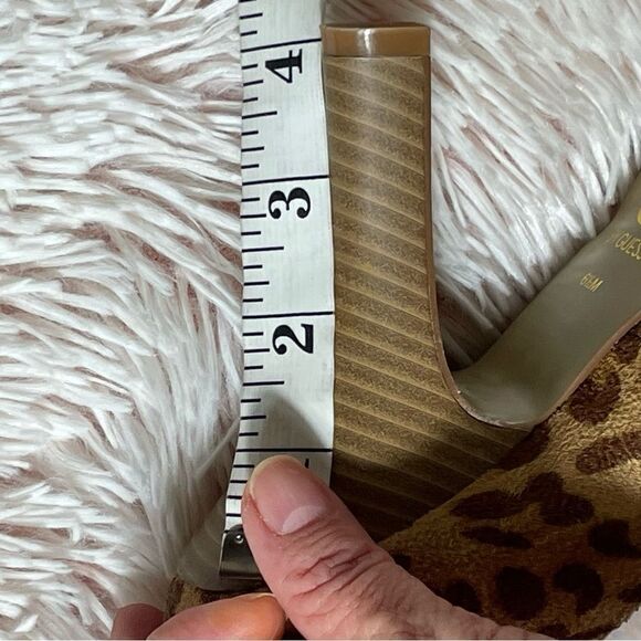 GUESS LEOPARD PRINT - Picture 9 of 10